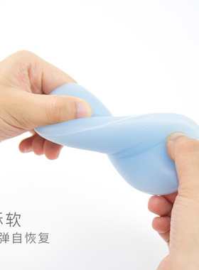 透明鼠标垫护腕创意可爱女生硅胶手枕水晶托手腕垫护腕鼠标手枕