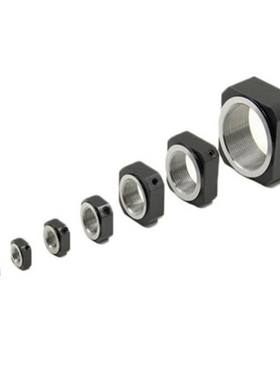 BKN26轴承锁紧螺母BNRC3/4/5/6/8/10/12/15/17/20/25/30/35/40/50