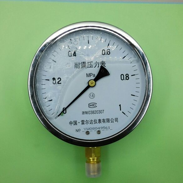 中国雷尔达仪表有限公司