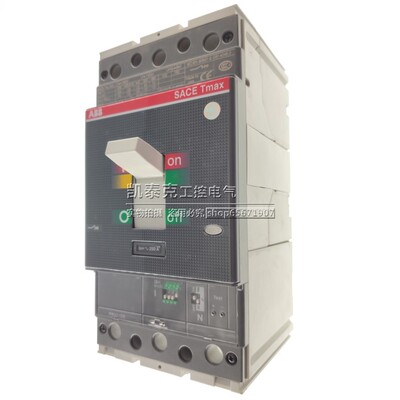 ABB原装正品塑壳断路器T4L250 3P 250A TMA/TMD/MA/PR221DS-I