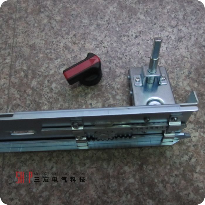 MLS-3大联锁开关柜HANL100004R1大联锁操作机构MNS配电柜老型联锁