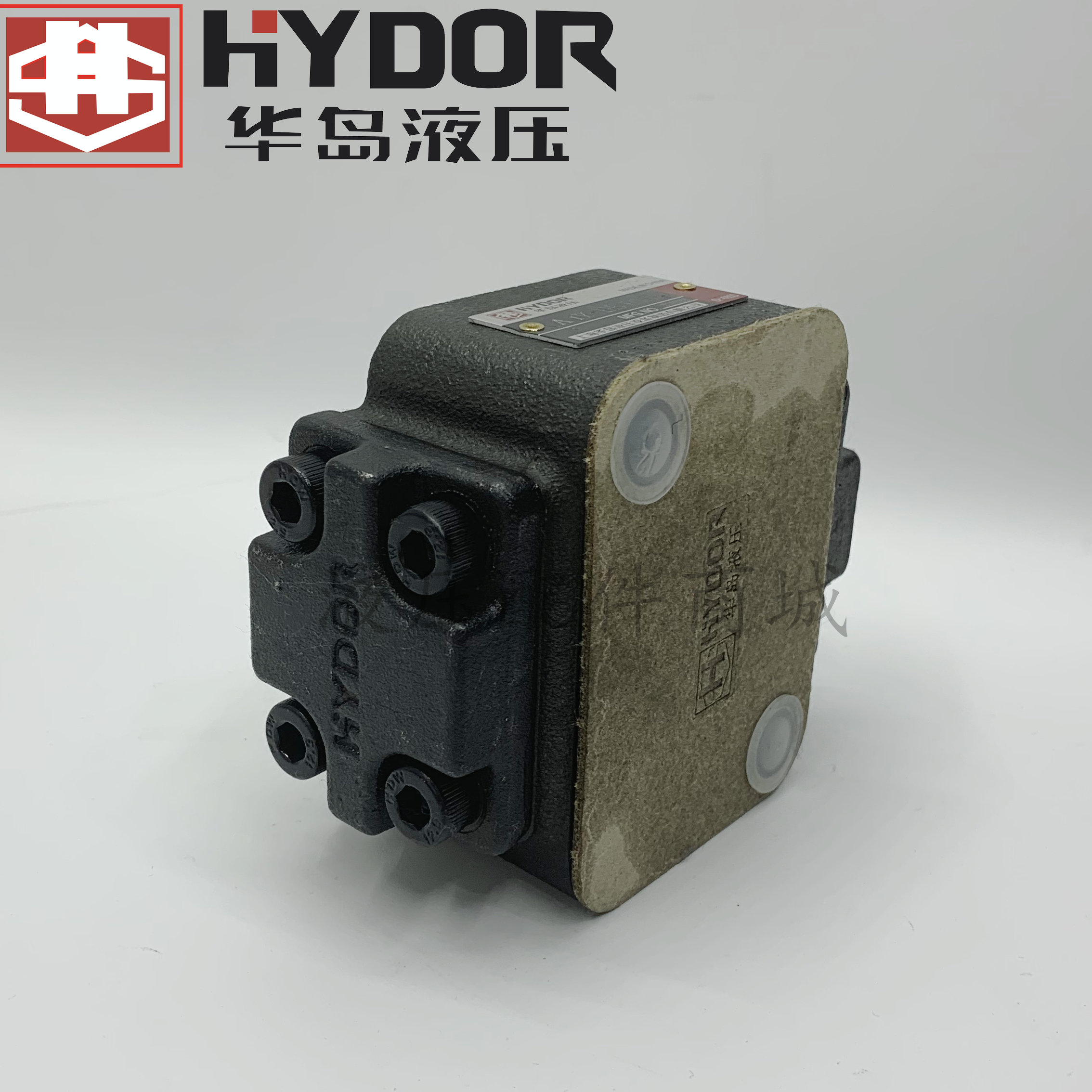 上海华岛液控单向阀保压