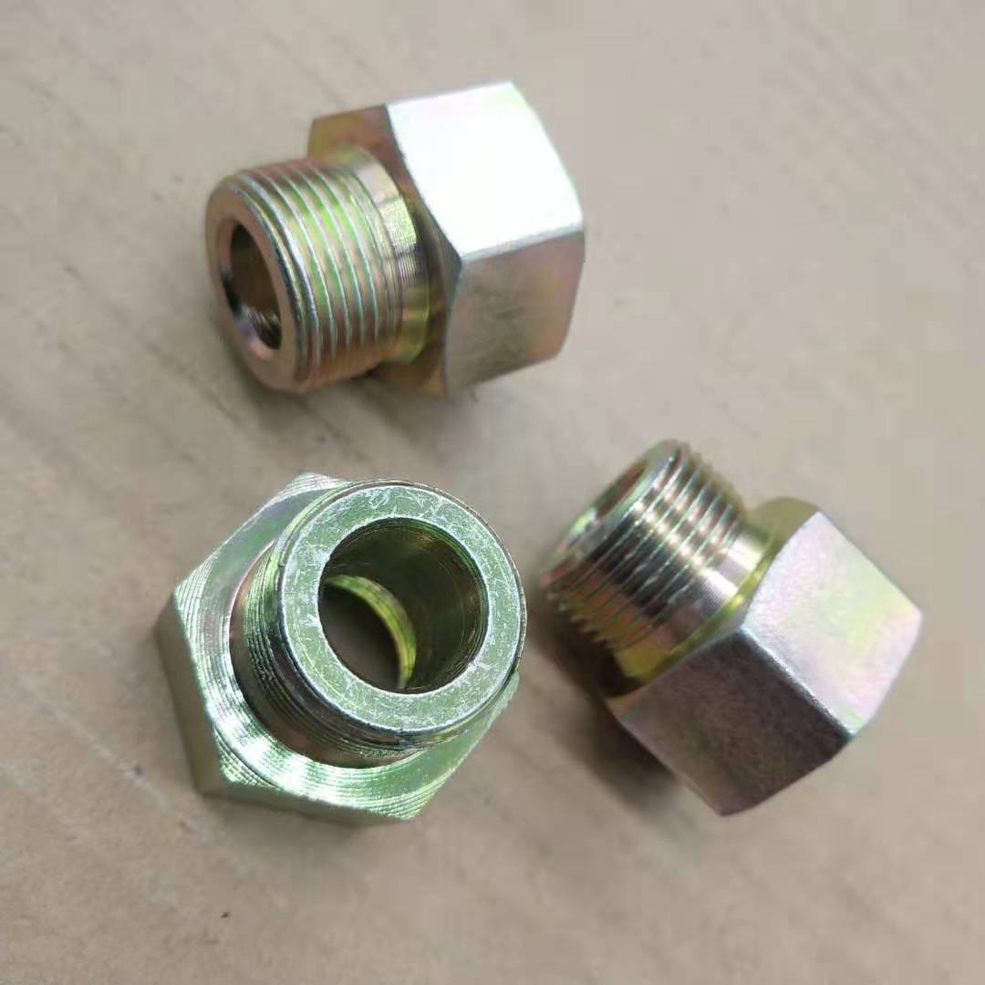 英制外丝G3/4组合—转内丝G1/2、M22×1.5、M27×