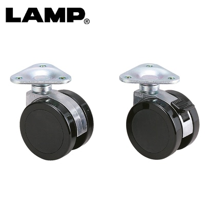 日本蓝普家具脚垫轮承重