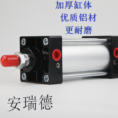 拉杆SC标准气缸SC100X25X50X75X100X150X175X200X250X300X400X500