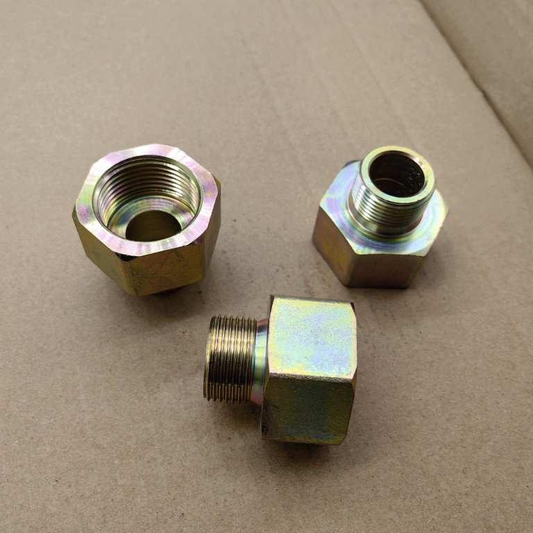 外丝组转内寸高压接头分