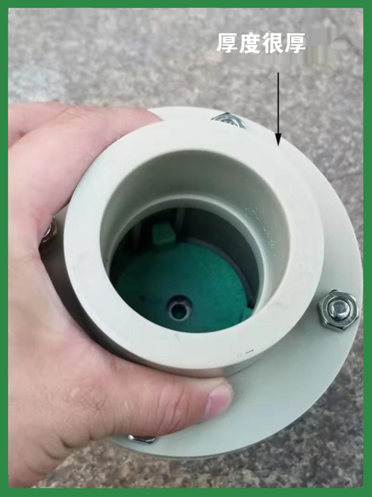 灰色PPR止回阀 逆止阀 单向阀 110 90 75 63 50 40 PPR热熔止回阀