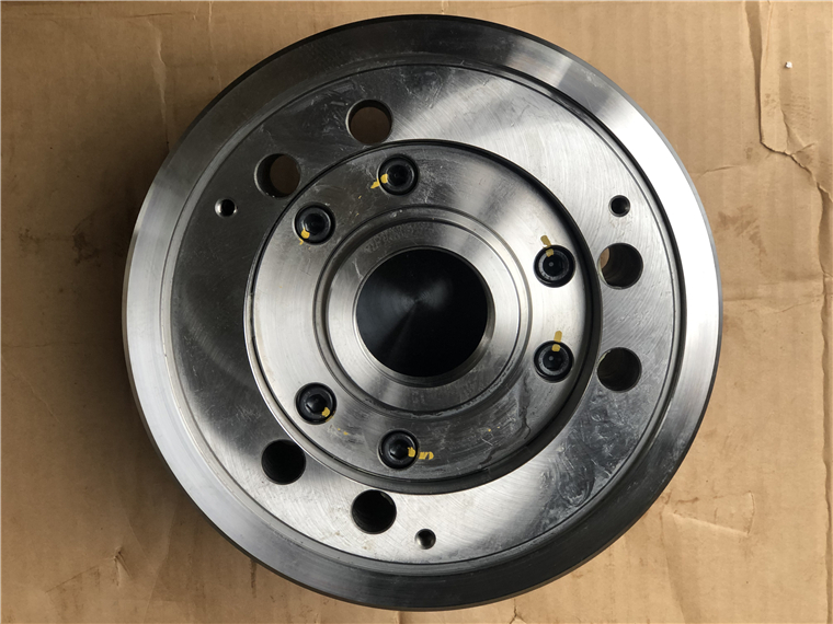 韩国瑞岩（SEOAM）中空液压卡盘CAH-10