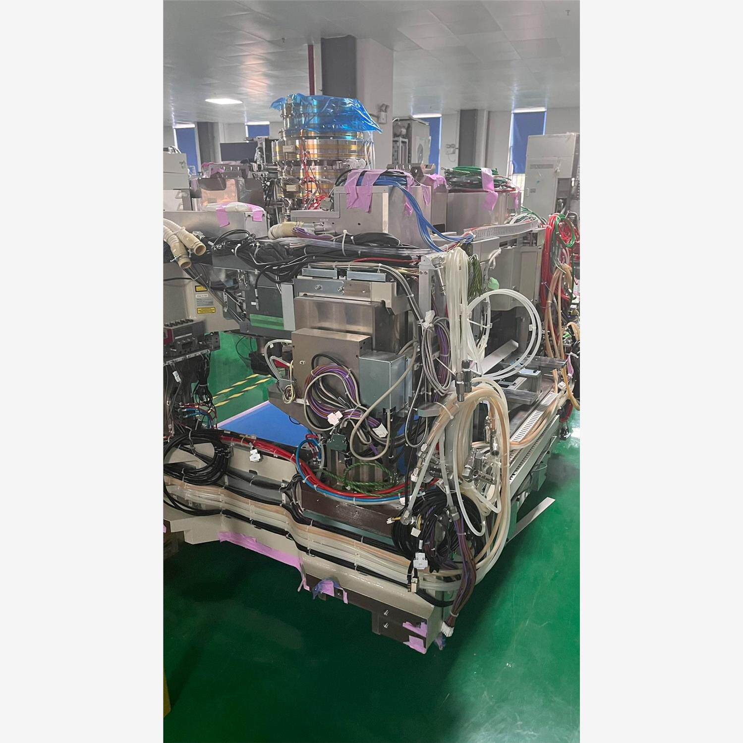 佳能光刻机CANOFPA-6ES6