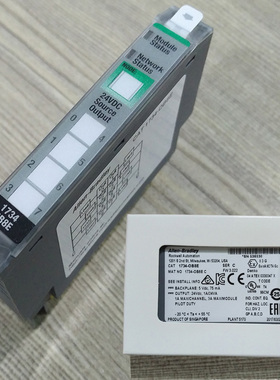 议价1734-OB8E罗克韦尔AB封模块1734OB8E