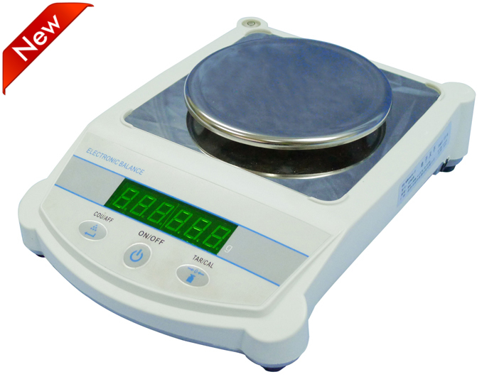 上海恒平 YP3001N电子天平 3000g/0.1g 【 一级】