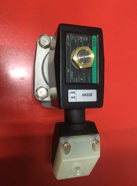 现货CKD不锈钢电磁阀ADK11-25A-E3H/R2H-DC24AC110/AC220当天发货