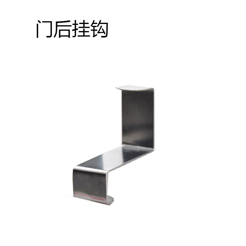 门后挂钩上衣免钉办公桌