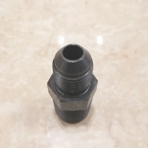 直通转黄油管细牙接头螺