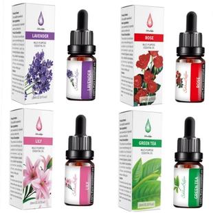 Aroma essential oil lavender humidifier Massage oils香薰精油
