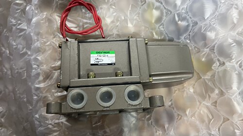 CKD电磁阀FS2-03-4原装AC220V秒发货