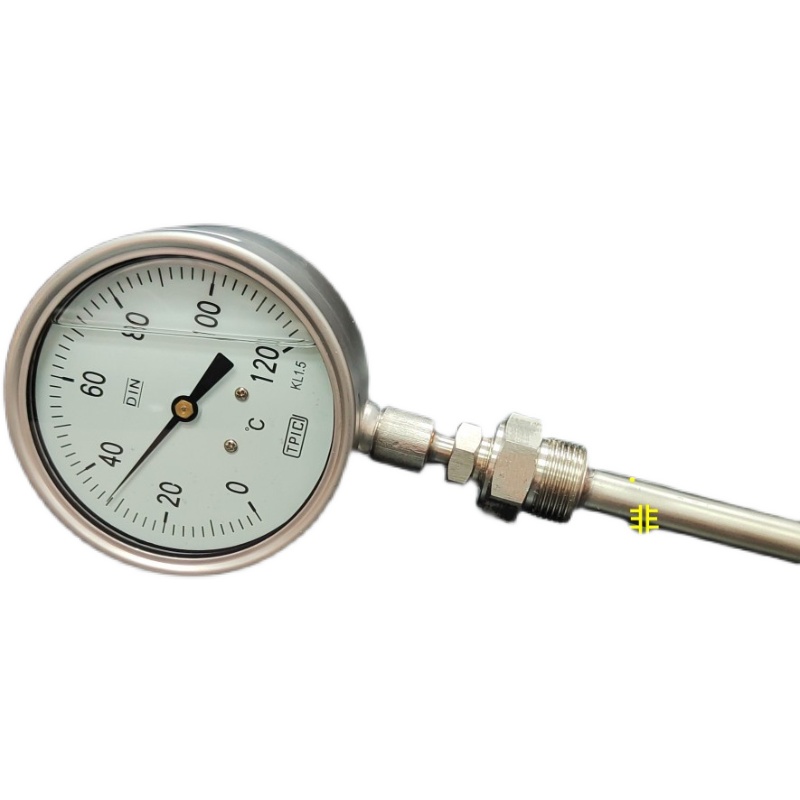 主机排温表WCY-411 耐震温度表WTY-411温度表  WSS-411N温度计