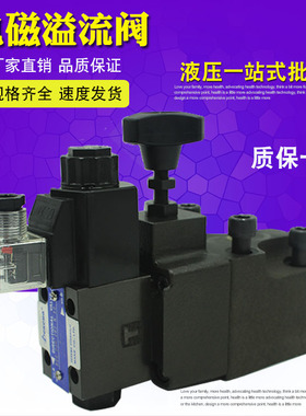 电磁溢流阀压力调压阀BSG-03/06/10-2B2/2B3B/1PN-A220/D24-N-50