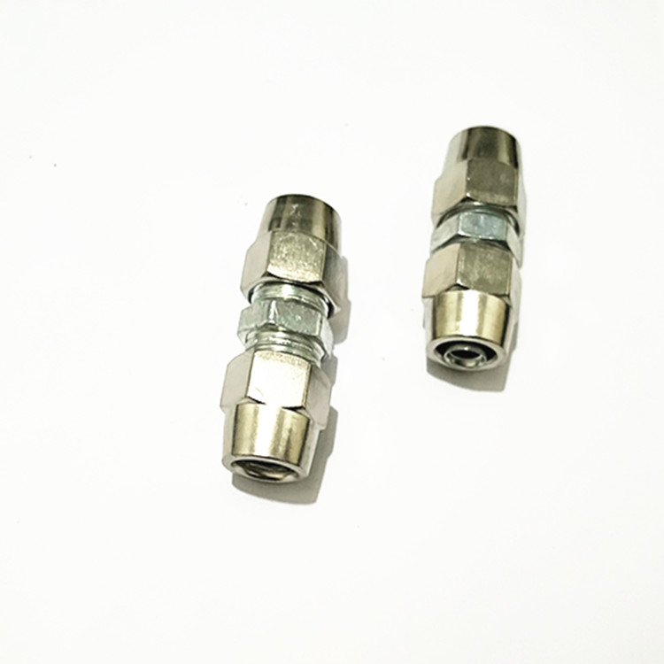 货车气管尼龙亚大快速接