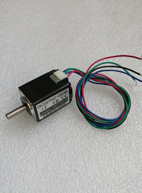 Nema 8 Stepper Motor 20mm 1.8°0.8A 5Ncm OK20STH42-0804A