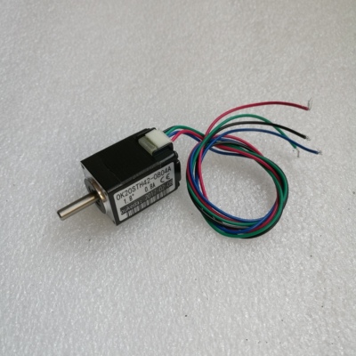 Nema 8 Stepper Motor 20mm 1.8°0.8A 5Ncm OK20STH42-0804A