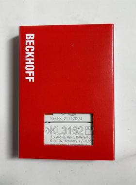 【工控数码】倍福模块 KL3162。KL3172。KL3182 议价