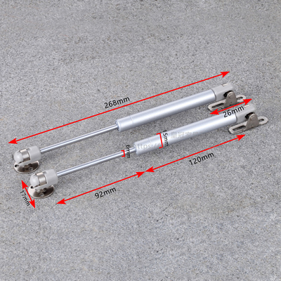 气动液压支撑杆伸缩床用