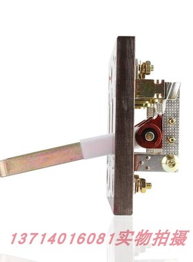 上海人民刀开关HD13B1000/31单头三相紫铜现货刀闸HD13BX-1000/31