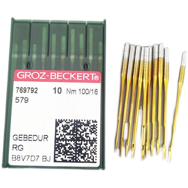 圆头锁眼机针防热正宗德