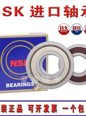 NSK日本进口轴承 16100 16101 16002 16003 16004 16005 16006 ZZ