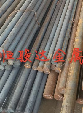现货Y45CaS、Y40CrCaS易切削易削铁车光易削钢棒圆棒六角车床削铁