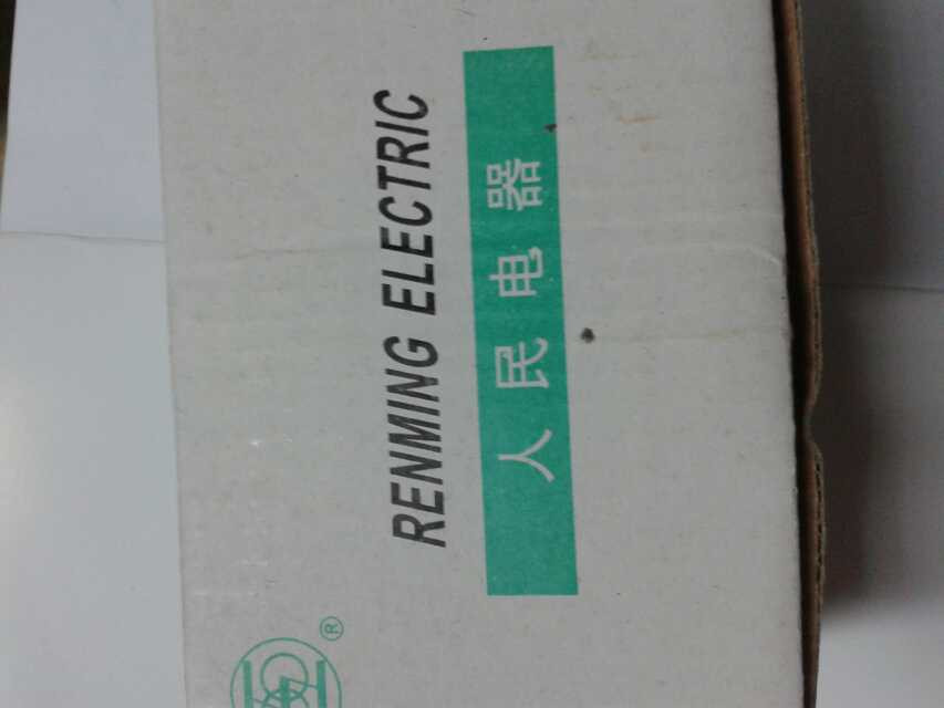 人民电器KO3-15A倒顺开关KO3-30A 60A转换开关旋转开关 铜件 铁壳