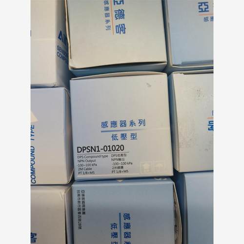 亚德客数显压力表/DPSN1-01020