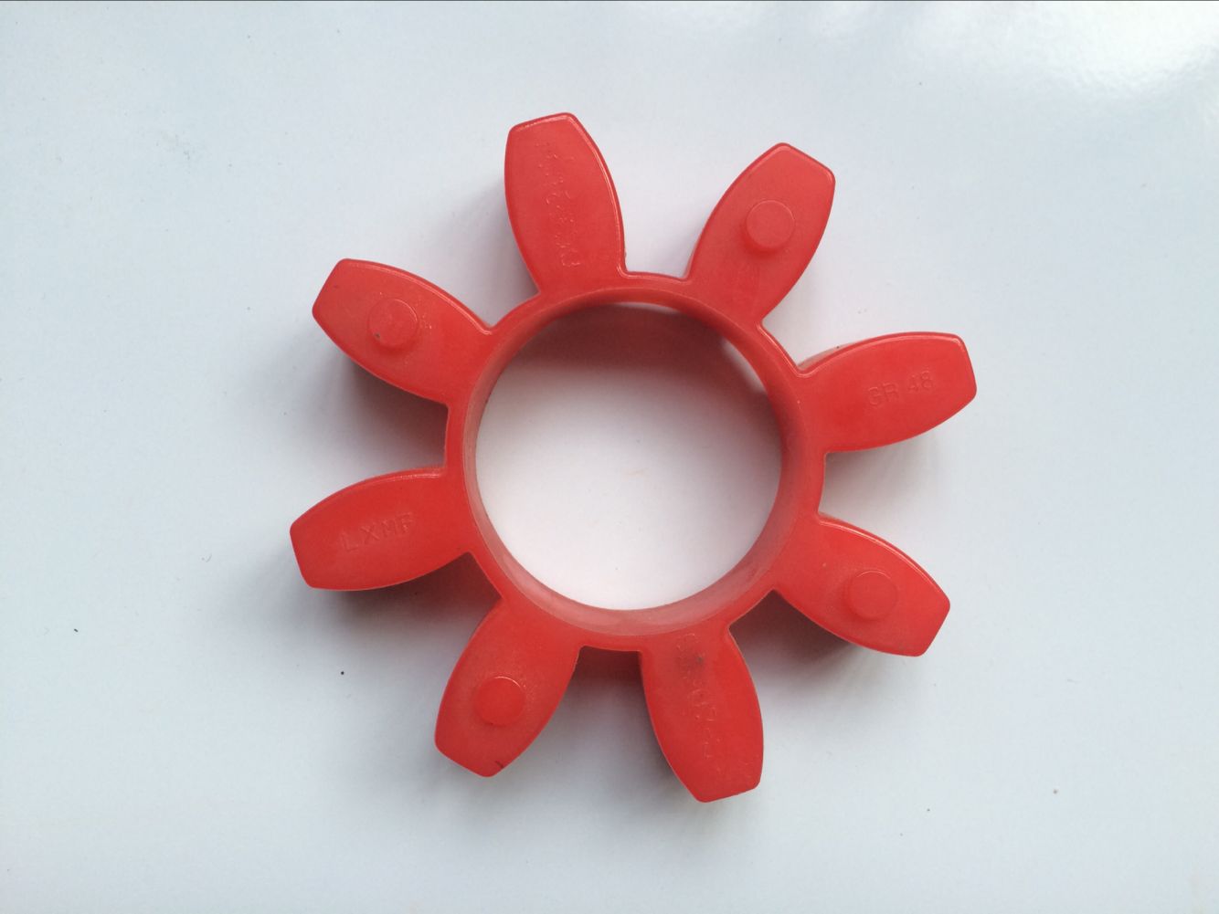 厂家直销型梅花垫星联轴