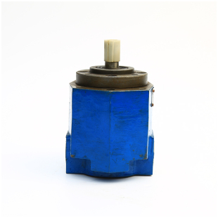 B50 B63摆线齿轮油泵电机组BB 包邮 B125JZ齿 B40 B100 新款 B80