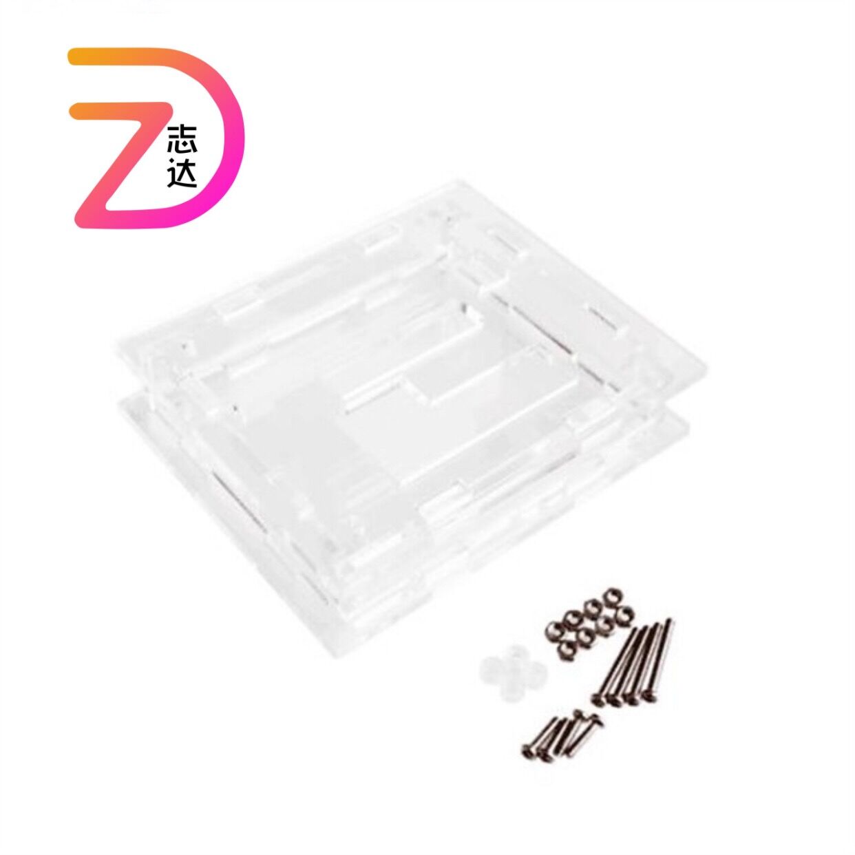 XH-W1209 数显温控器 高精度温度控制器 外壳 亚克力外壳 保护壳