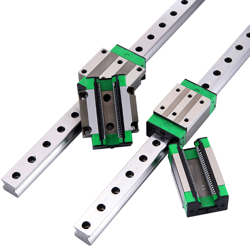 国产滚柱直线导轨滑块RGH/RGW30/35/45/55/65CA CC重型直线滑轨滑