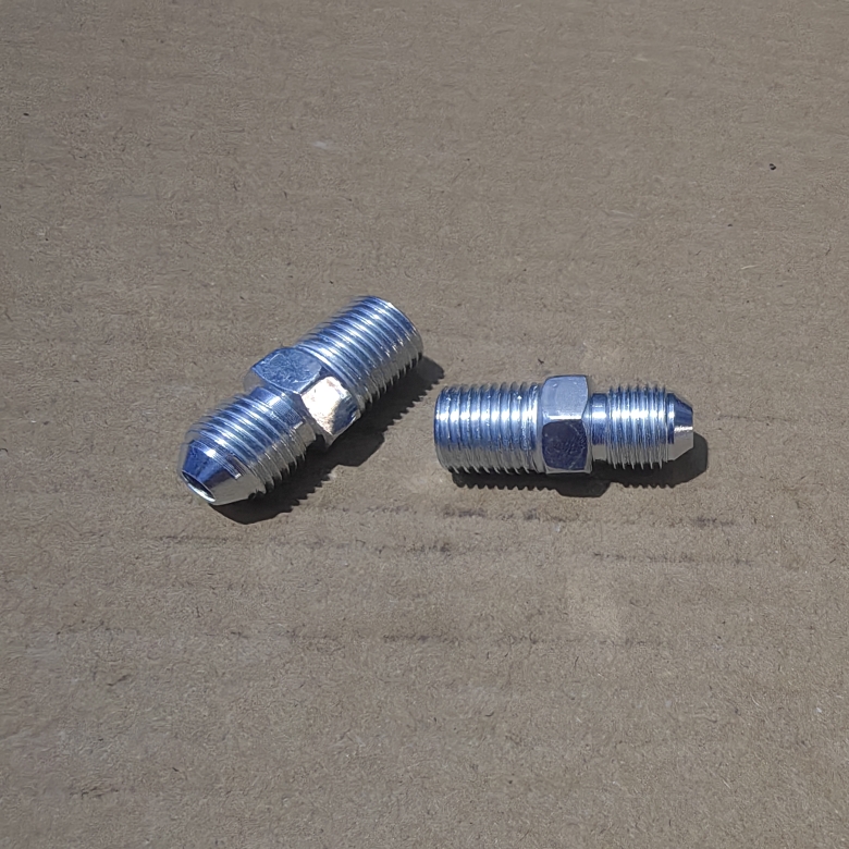 直通外丝锥牙转美标型高