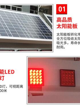太能仿真警车高警示灯交YQZ通阳爆闪灯慢行指示牌LE车D假警可速移