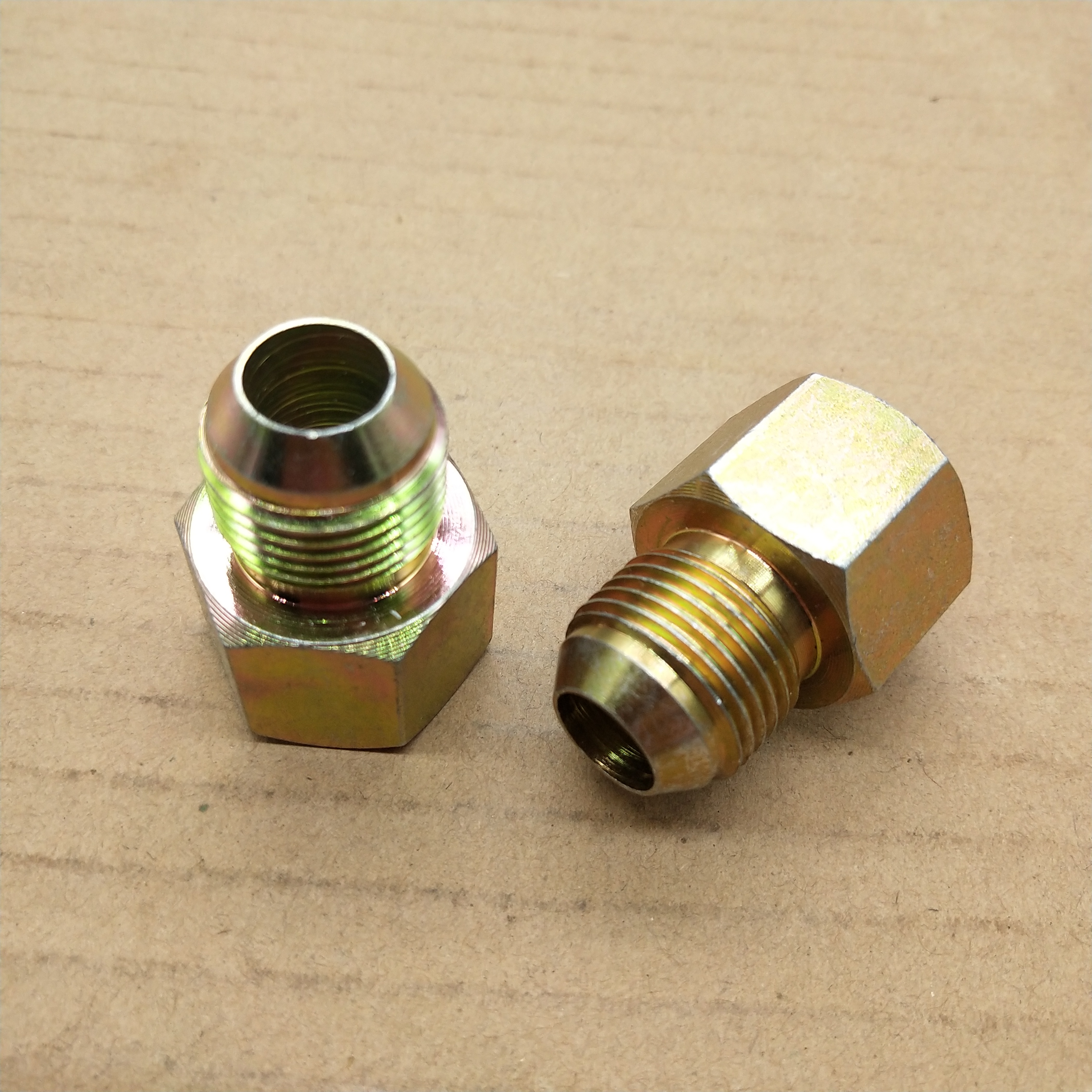 外丝型转内直螺纹液压接