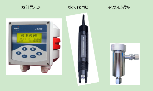 上海博取型工业计配污水