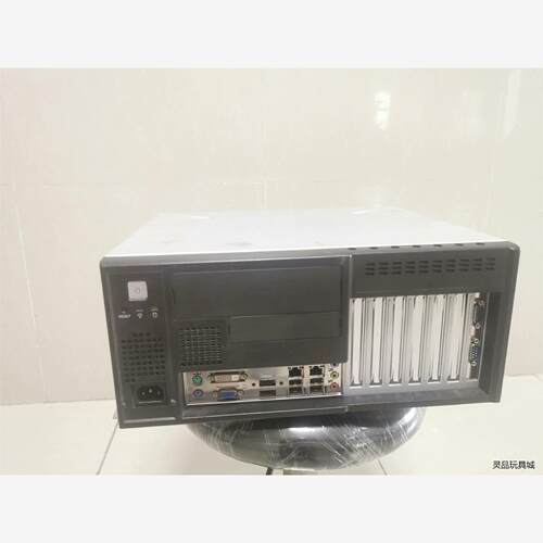 全新二手研华ipc-7120工控机，i5 2400 cpu议价商品