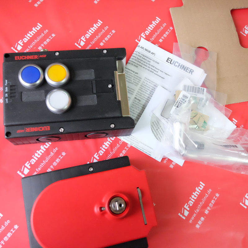 议价Euchner MGB-L2H-APA-L-110549 安士能安全模块 110545 10661