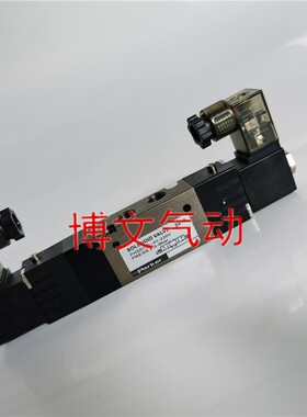 Parker PHS510C-6-24V 220V PHS510C-01-220V三位五通电控电磁阀