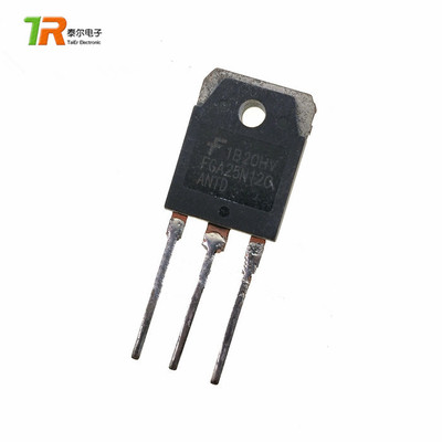 FGA25N120ANTD 电磁炉功率管 IGBT管 FGA25N120AN 15N10 全新原装