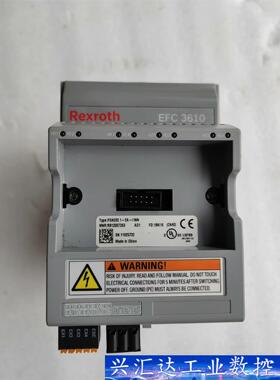 力士乐变频器，EFC3610-0K75-3P4，0.75KW 议价商品