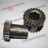 滕州机床配件X5036BX5036A铣床立铣主轴箱齿轮Z22齿齿轮配件