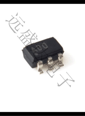 全新原装 ADS1100A0IDBVR/T 丝印ADO SOT23-6 16位模拟数字转换器