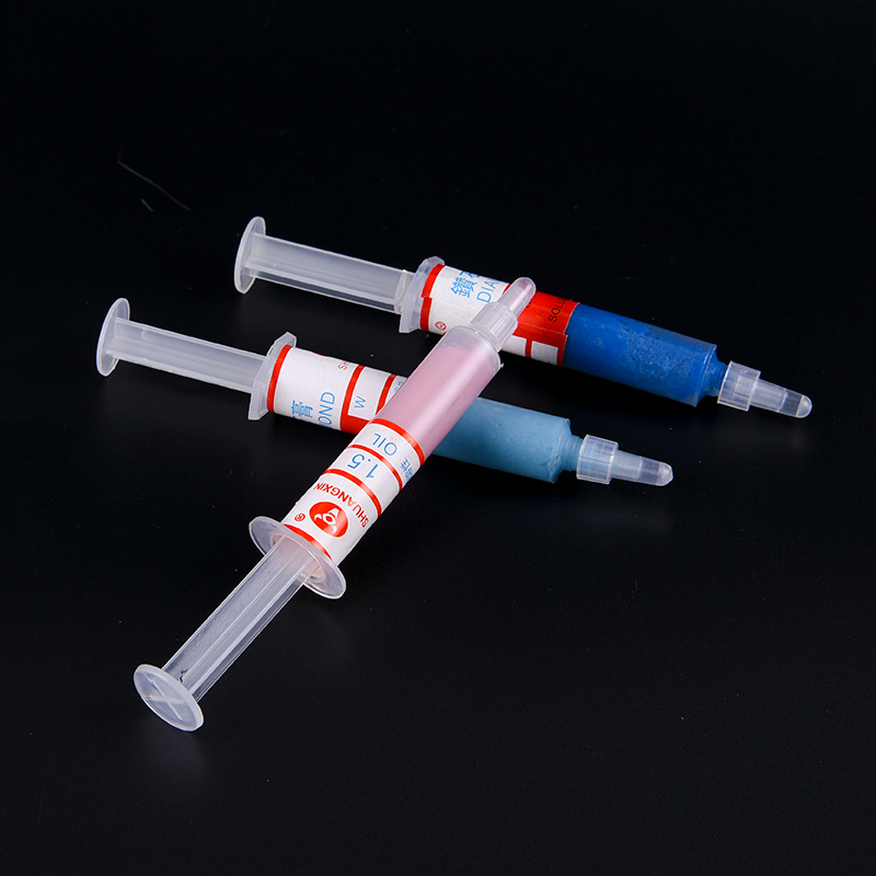 金刚石砂研磨膏镜面抛光