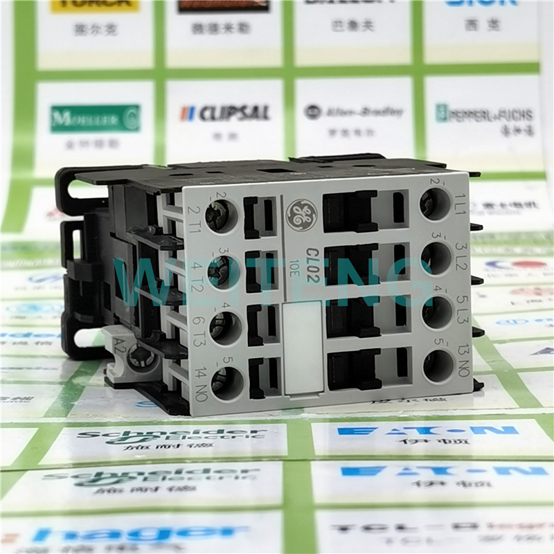 询价GE通用CL02A310T医院器械设备专用110V-120V交流接触器109319